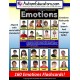Identifying Emotions and Feelings Picture Flashcards